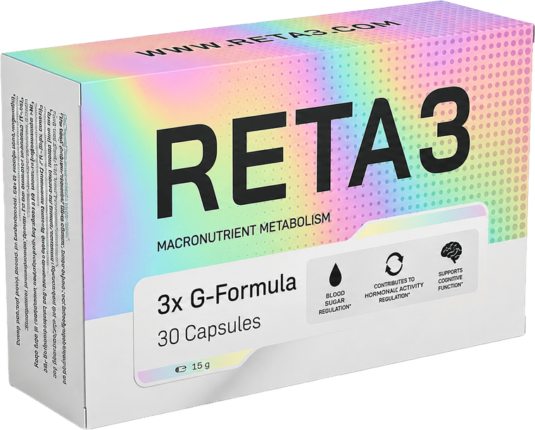 Reta3 — 30 kapsułek