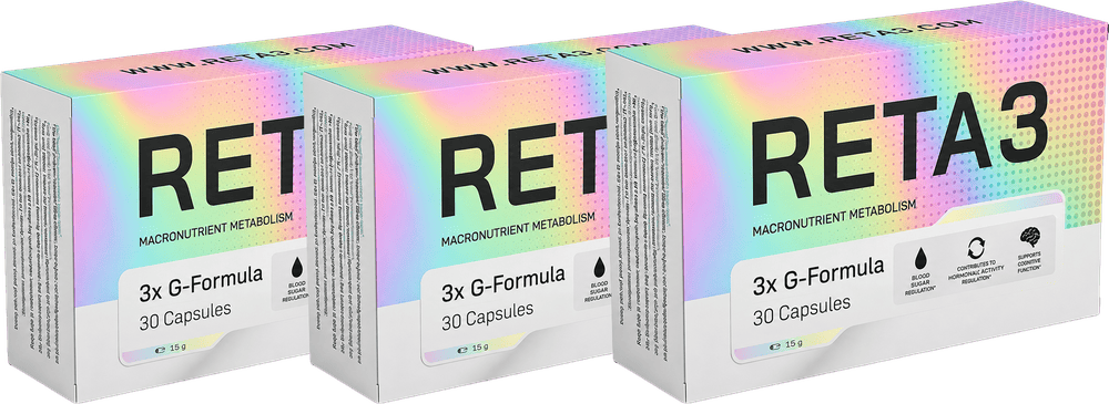 Reta3 — 90-dniowy zapas